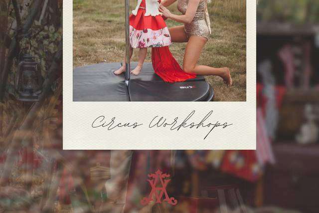 Circus workshops