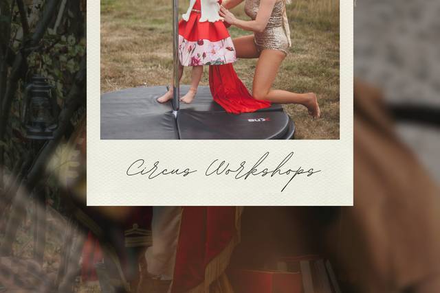 Circus workshops