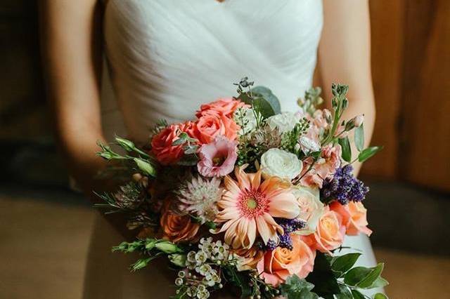 Willow House Flowers wedding florist