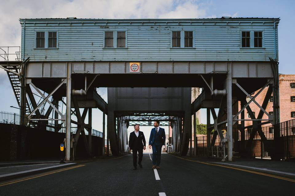 Liverpool wedding photographer