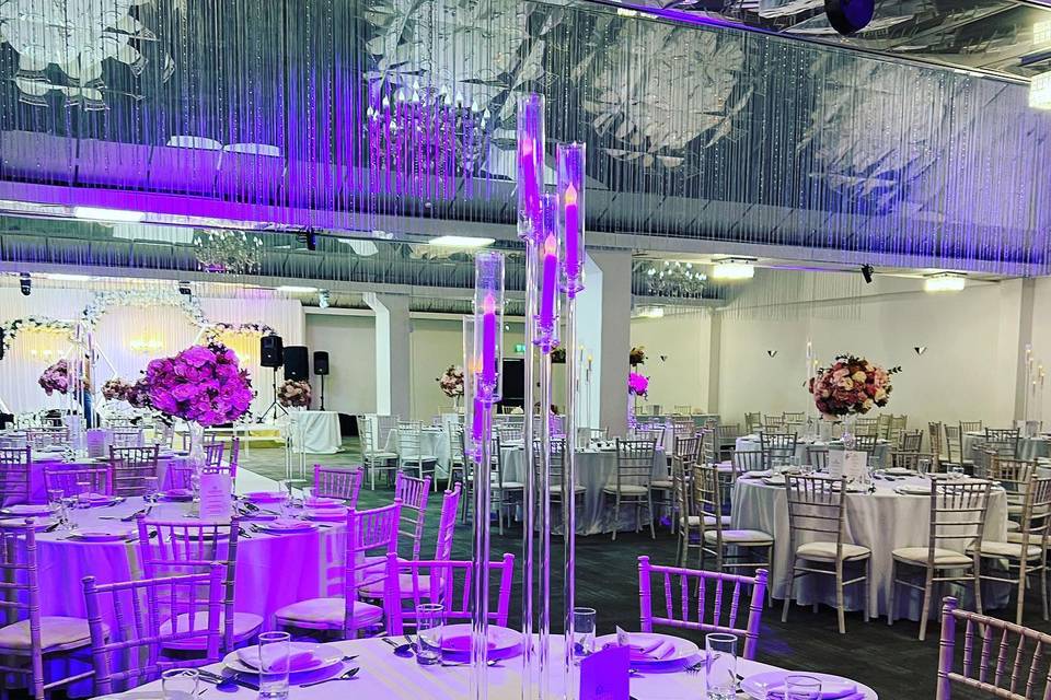 The Grove banqueting