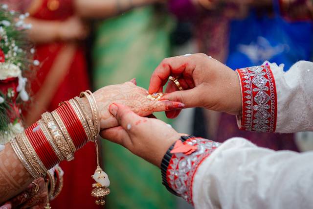 Wedding photo