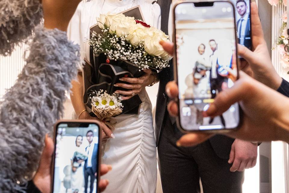 Wedding photo