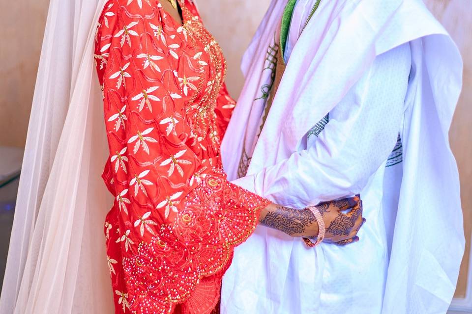 Wedding photo