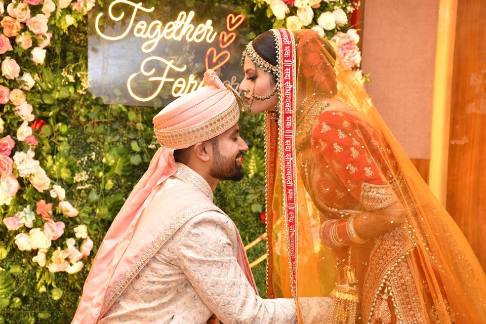 Wedding photo