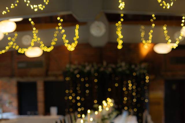 Intimate Celebrations