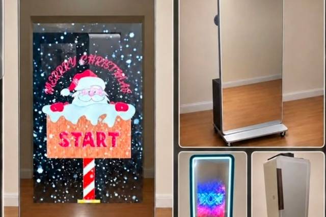 Magic Mirror and Mirror Pod