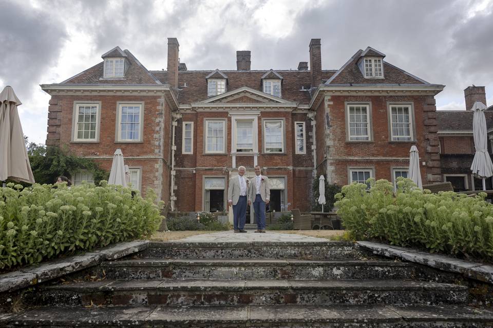 Lainston House, Hampshire