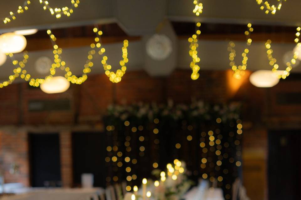 Intimate Celebrations