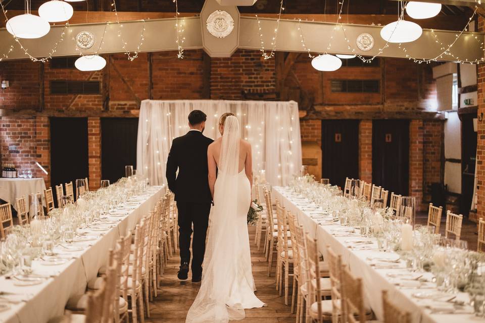 Dawley Barn