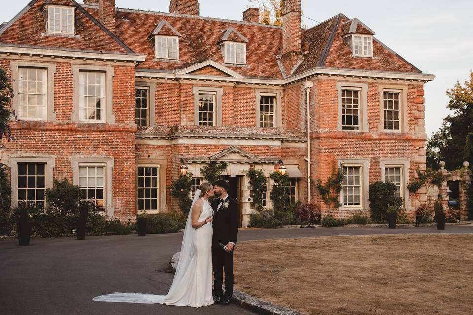 Lainston House