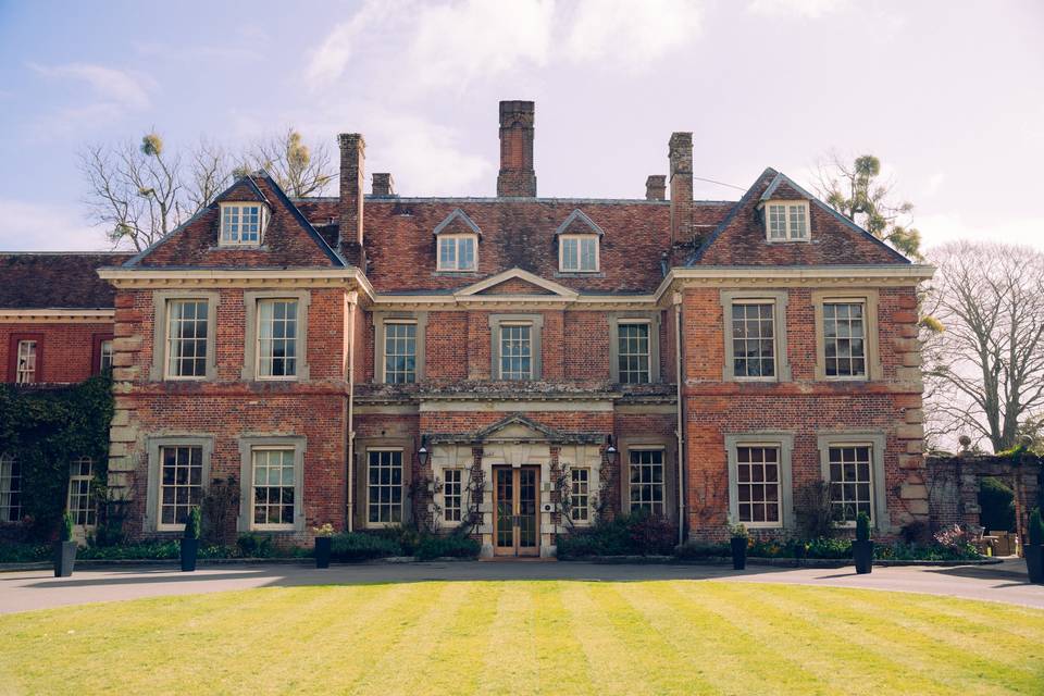 Lainston House, Hampshire