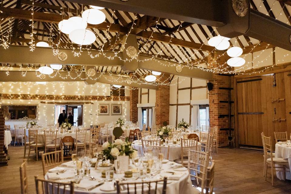 Wedding Breakfast