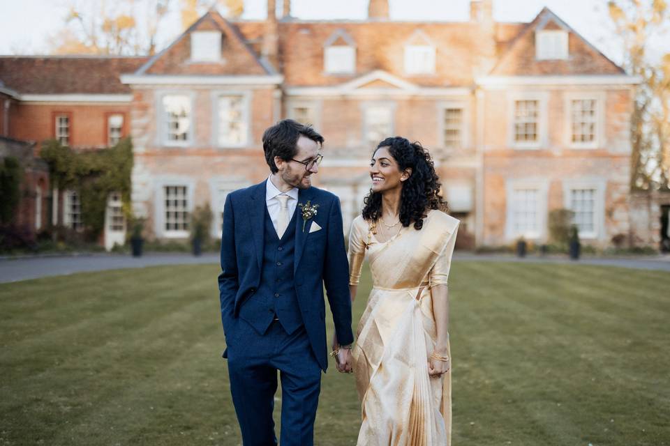 April Weddings