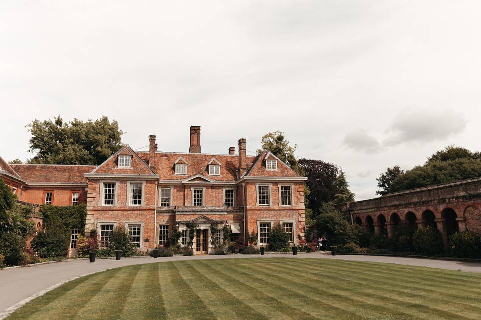 Lainston House, Hampshire