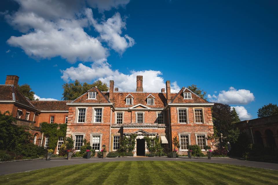 Lainston House, Hampshire