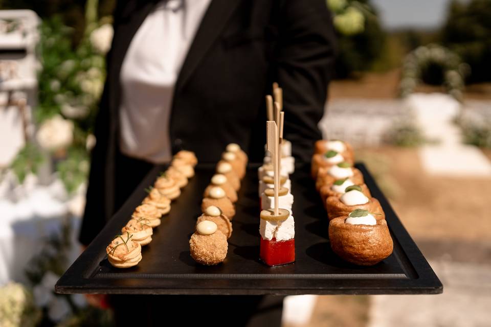 Canapes
