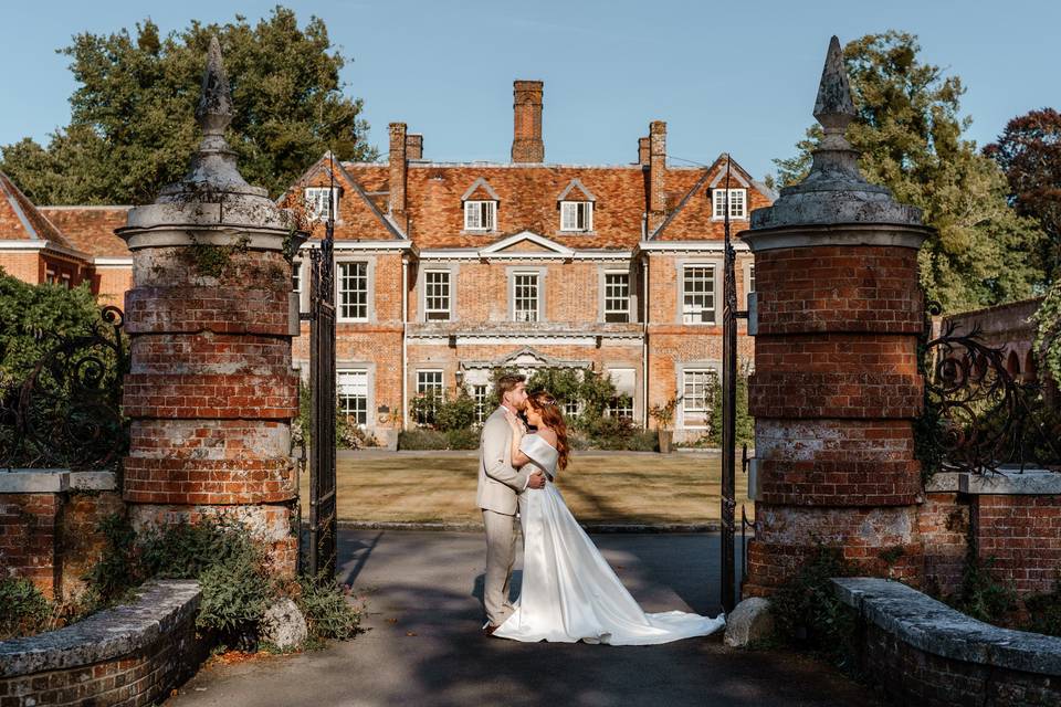 Lainston House, Hampshire