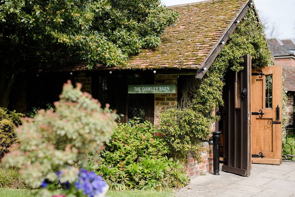 Lainston House, Hampshire