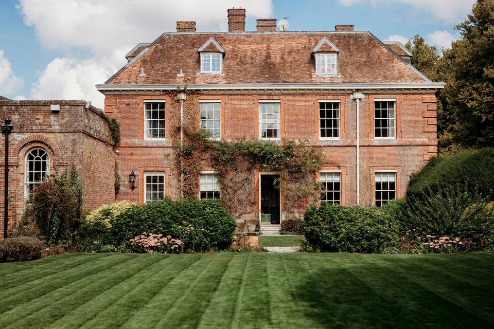 Lainston House, Hampshire