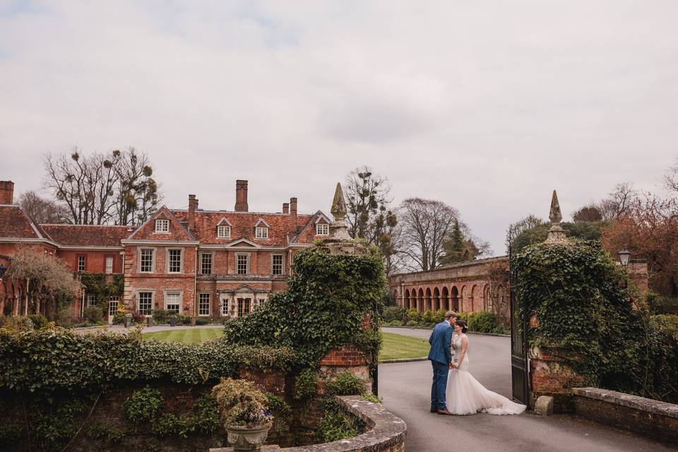 Lainston House, Hampshire