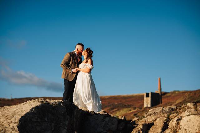 Cornish Elopement
