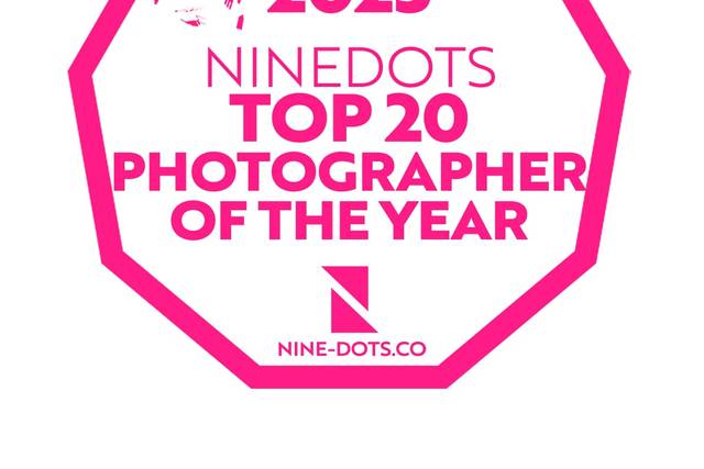 Top 20 Photographer of the Yea