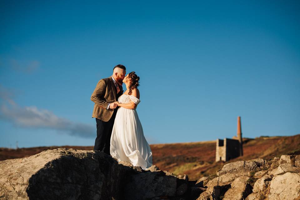Cornish Elopement