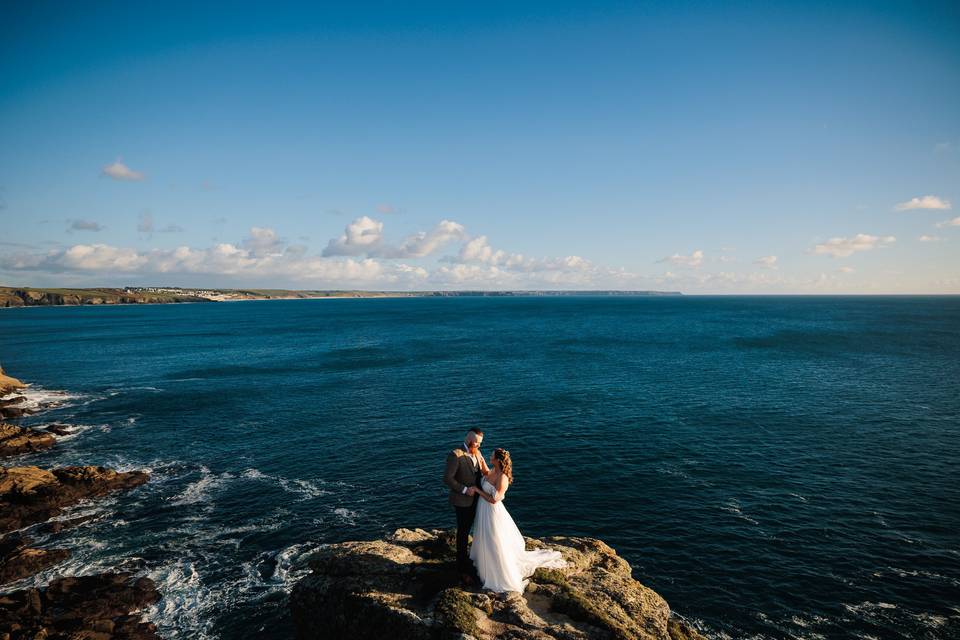 Beacon Crag Elopement