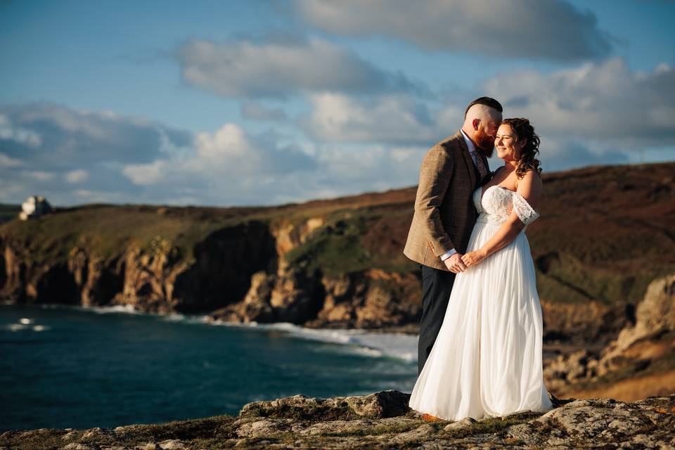 Beacon Crag Elopement