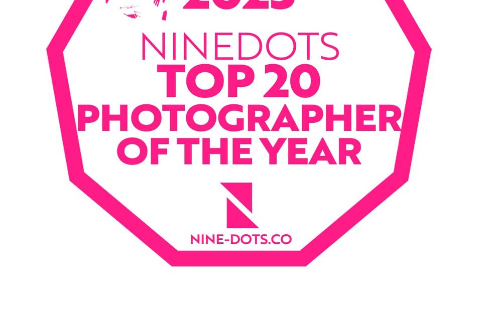 Top 20 Photographer of the Yea