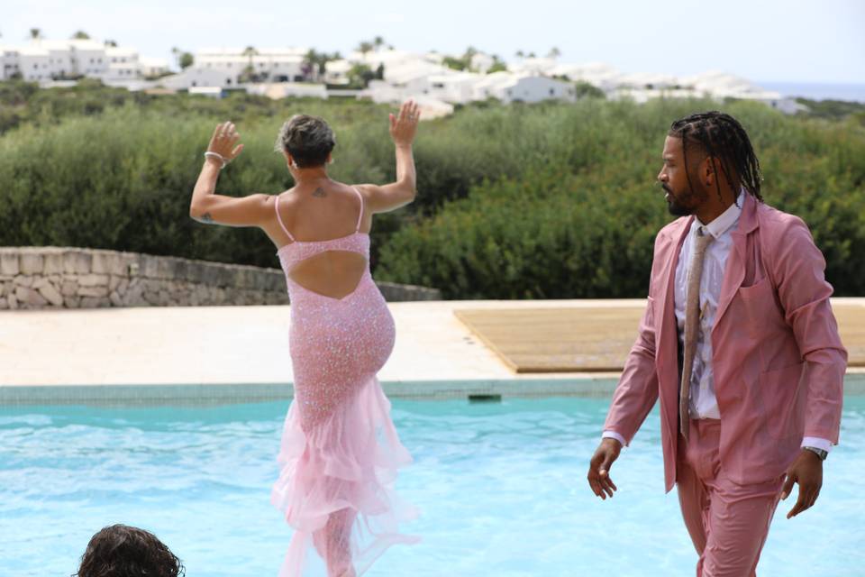 Destination Wedding