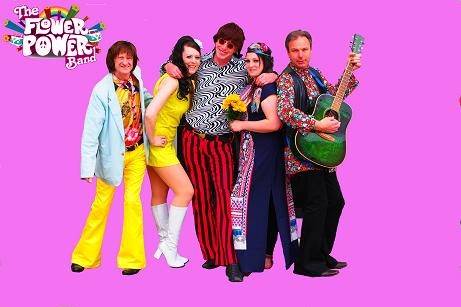 The Flower Power Band