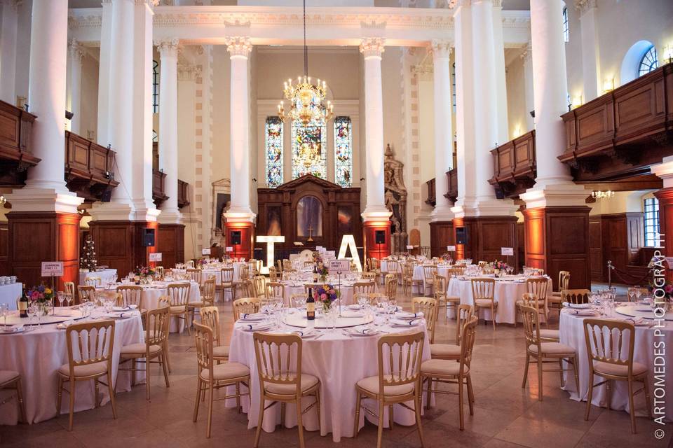 Spitalfields Venue