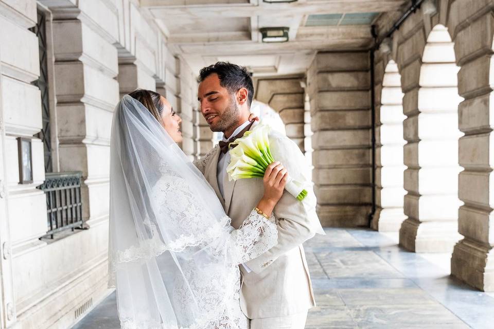 Wedding photographer london