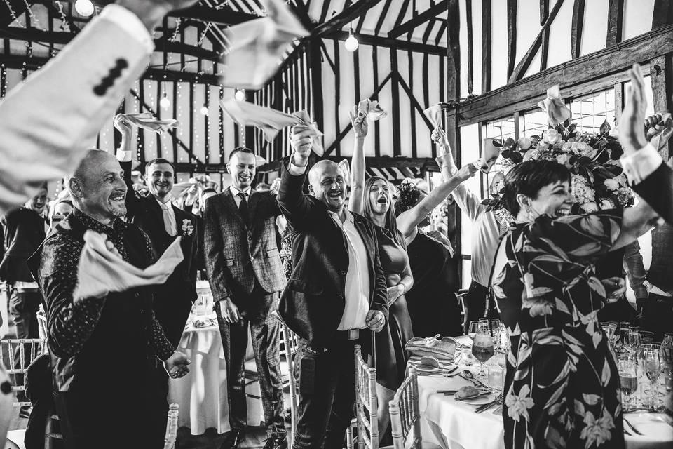 Warren Estate entrance