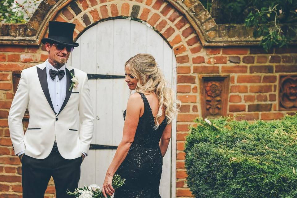 Tattoo Groom Warren Estate