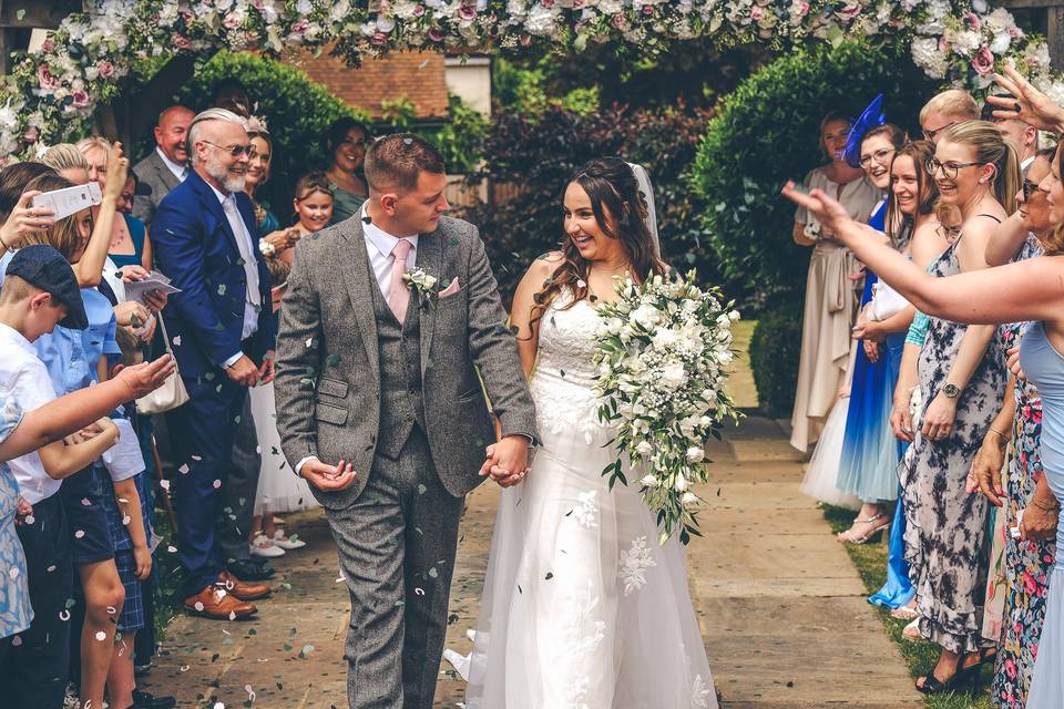 So much love in those looks