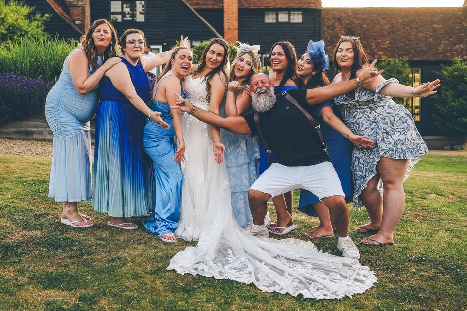 Jason Gets in Warren Estate