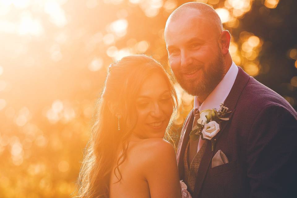 Golden Hour Kersey Mill