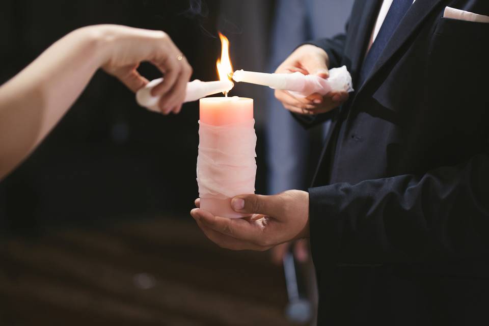 Unity Candle