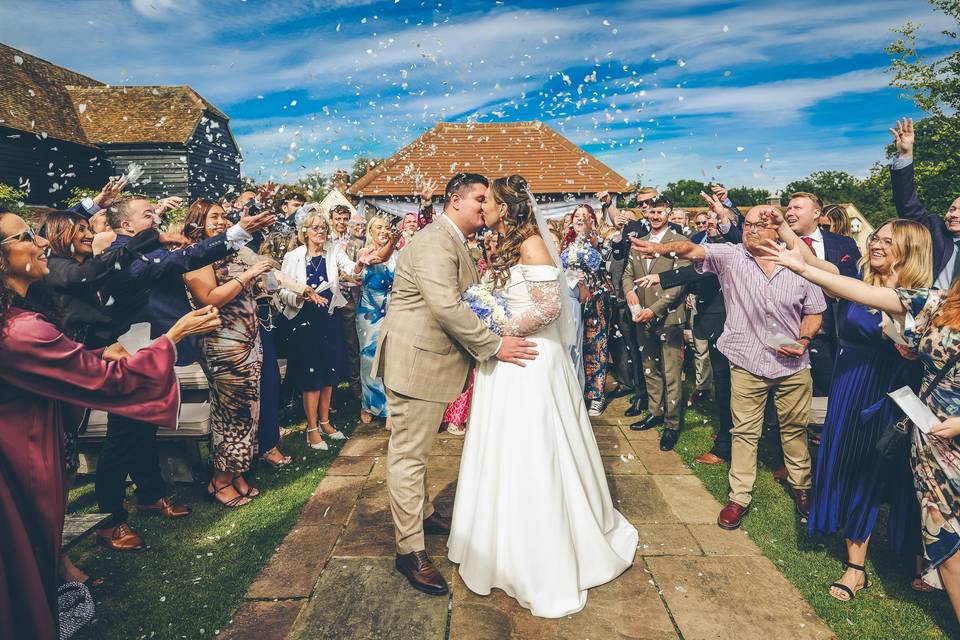 Perfect dreamy conditions