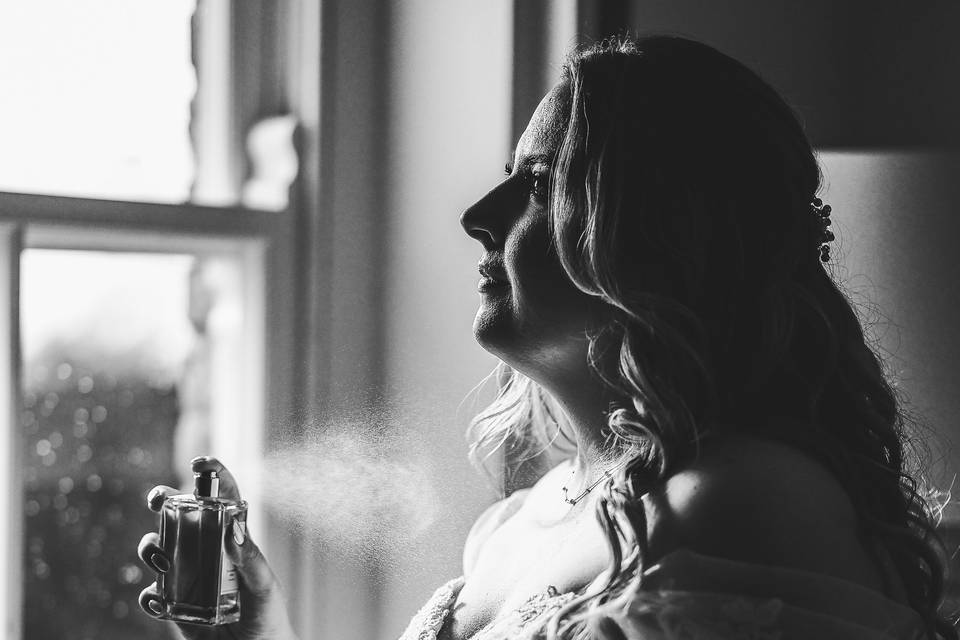 Friern Manor Bridal Prep