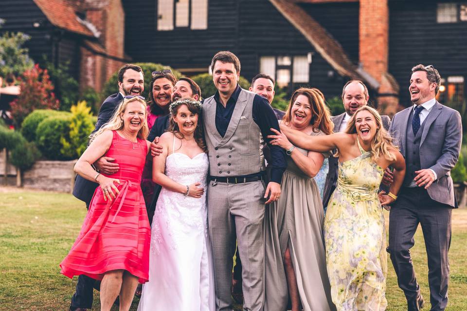 Warren Estate Group Fun