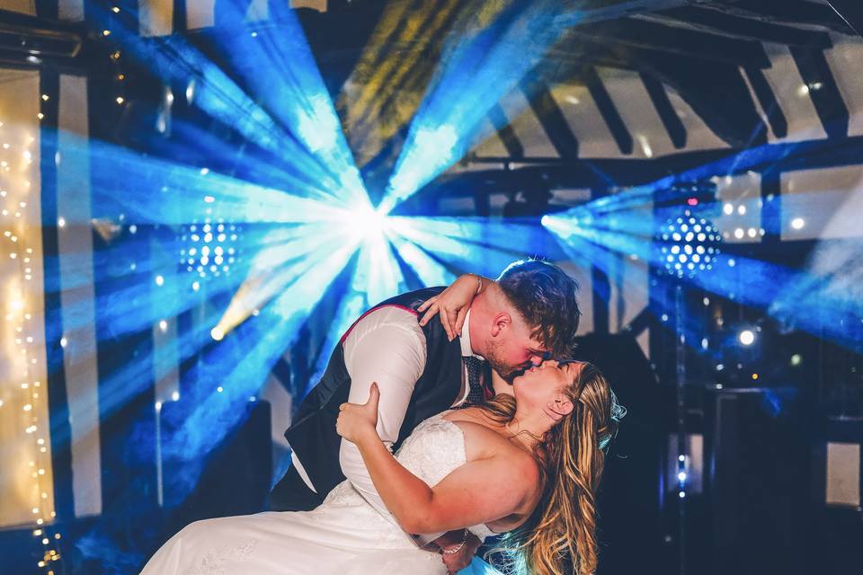 First Dance party Warren Est