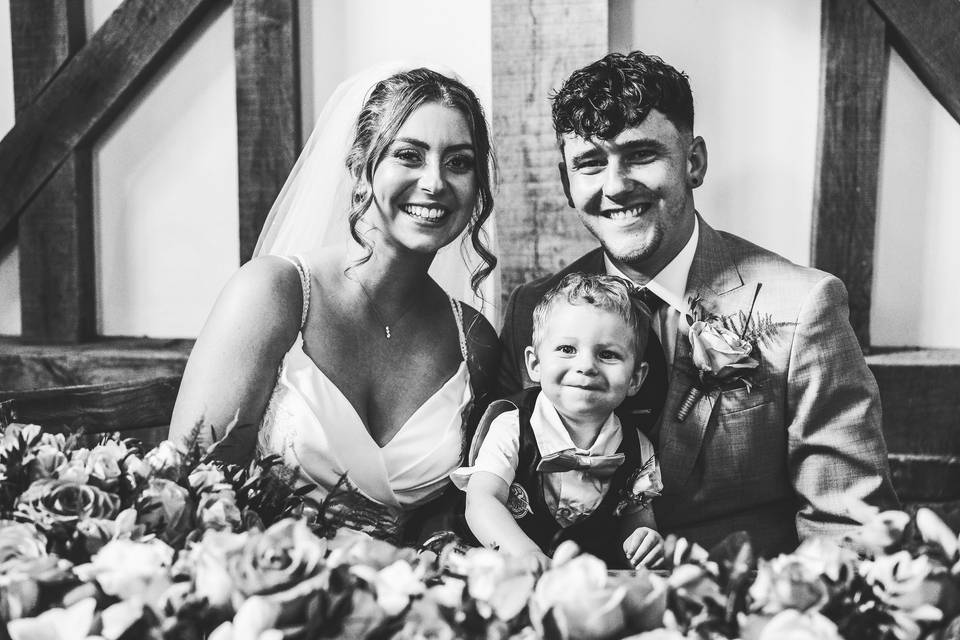 Gate Street Park Wedding