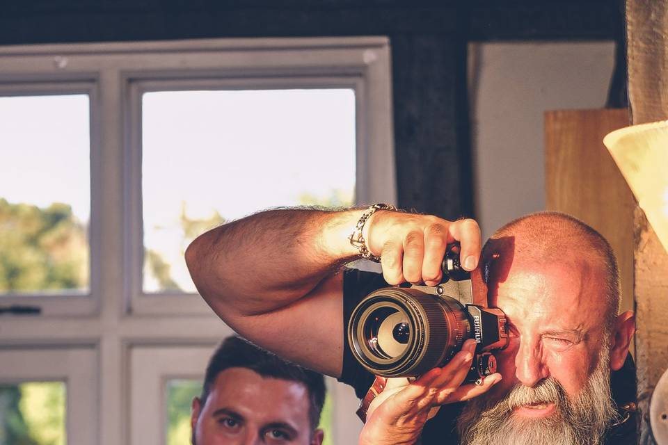 Maverick & Jason Little Warren