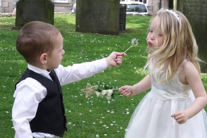 Northumberland Wedding Creche