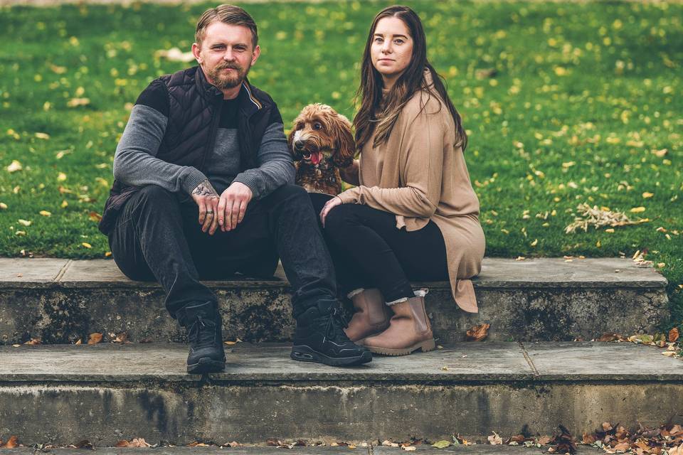 That Amazing Place Pre Wedding