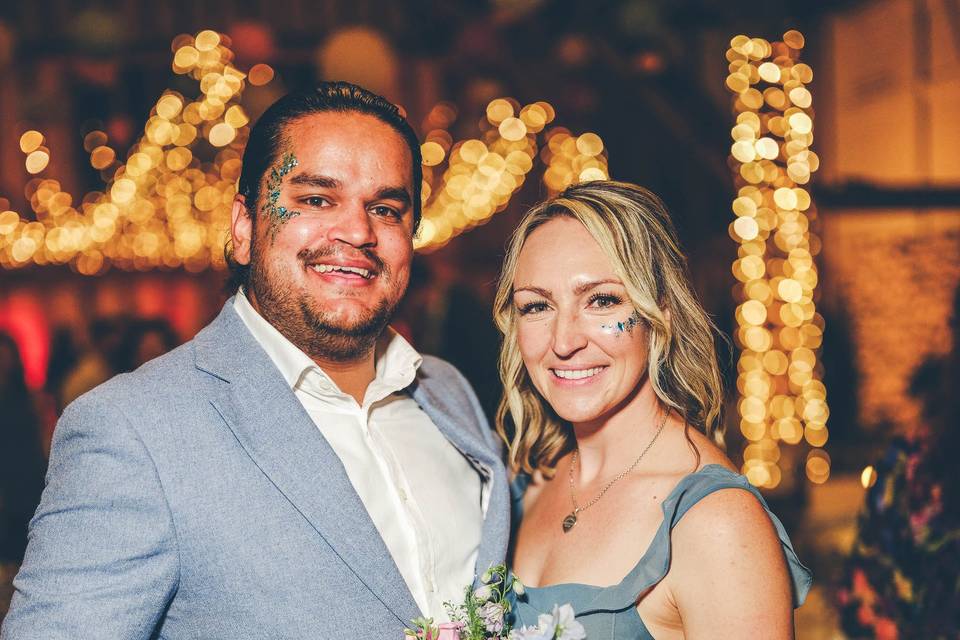 Blake Hall couples pictures